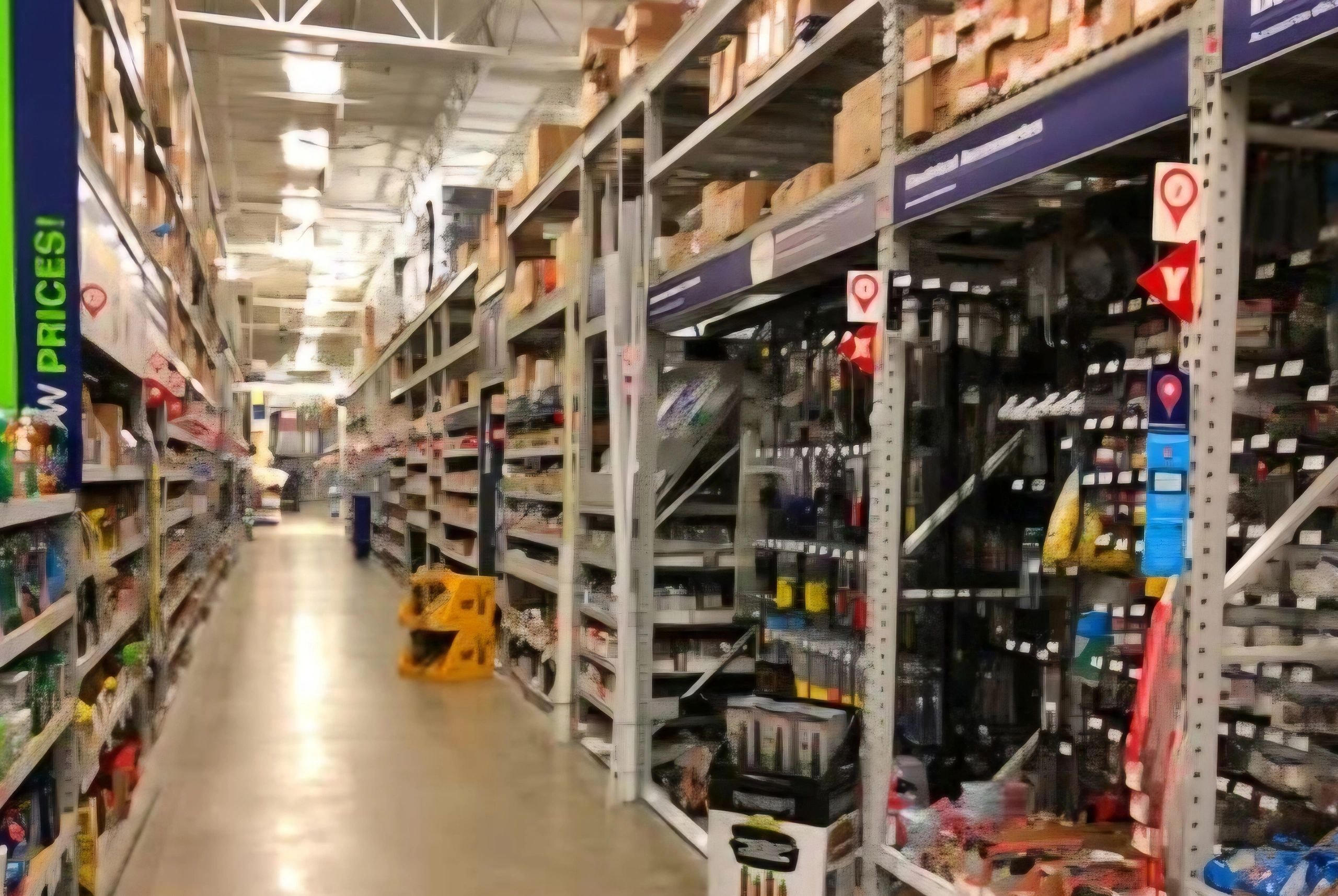 Vendors Preferred Services returns management